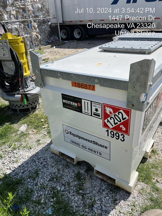 2021 TRANSCUBE 20TCG(G)W-NA