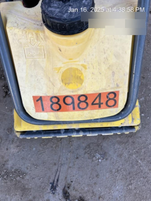 2021 WACKER NEUSON WP1550AW