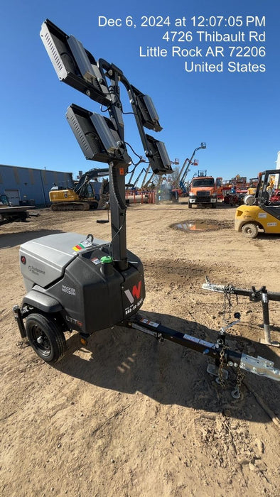 2024 WACKER NEUSON LTT4