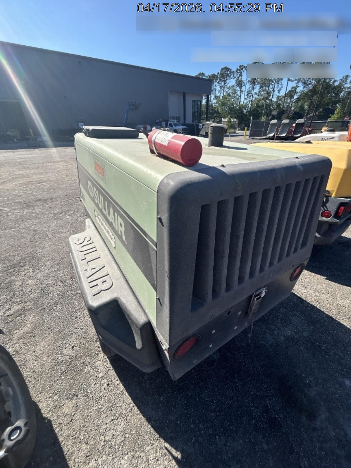 2019 SULLAIR 185-DPQ