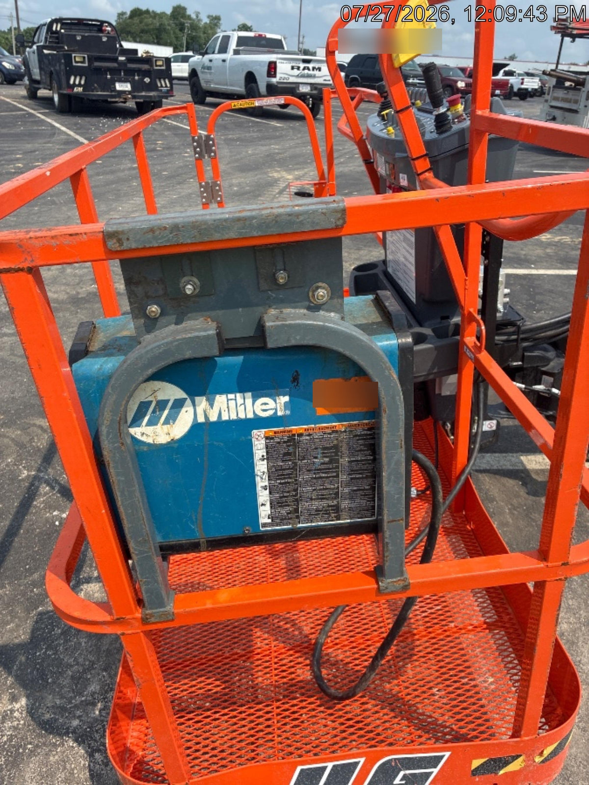 2020 MILLER ELECTRIC CST-280