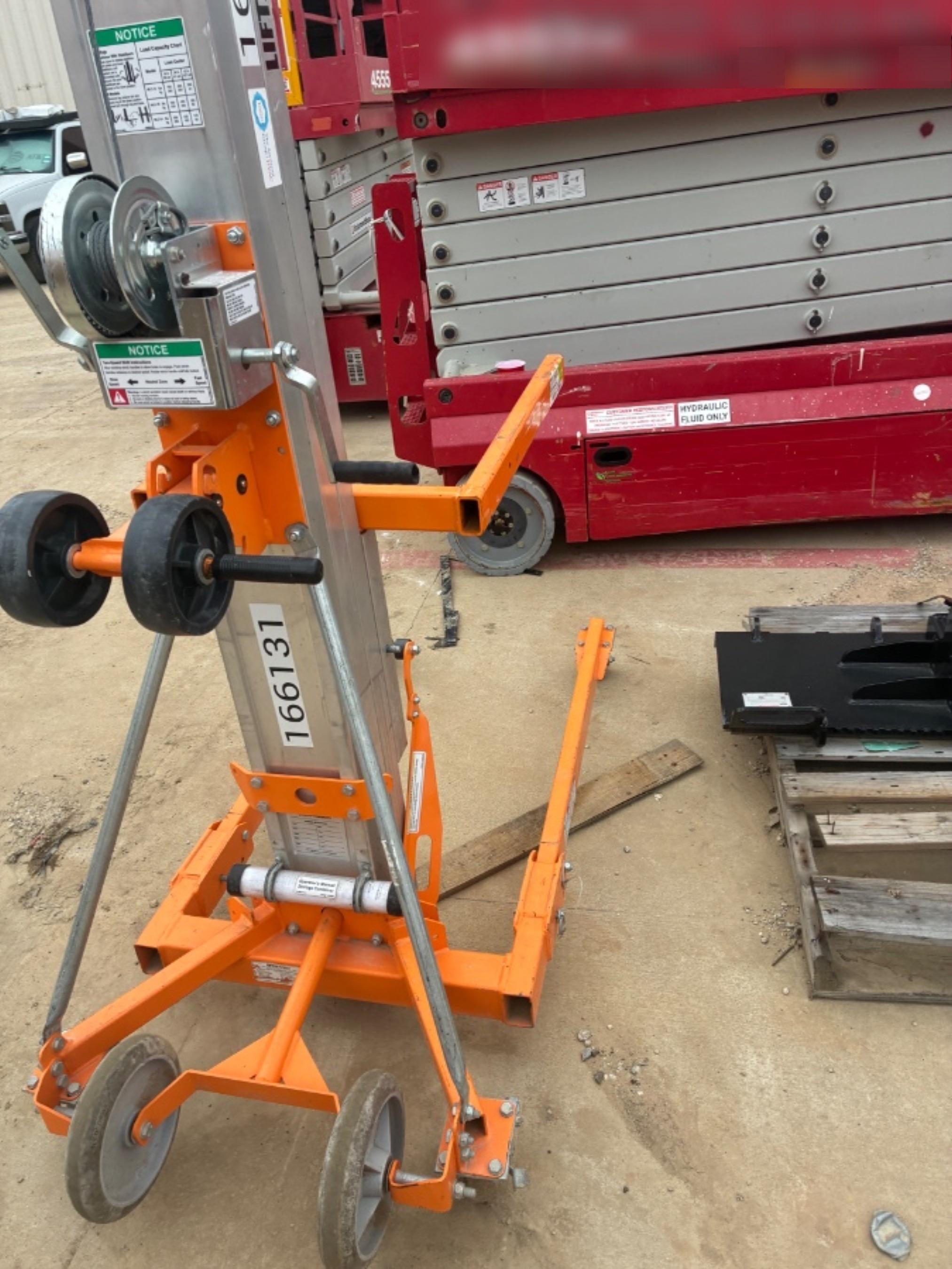 2021 LIFTSMART MLC-12