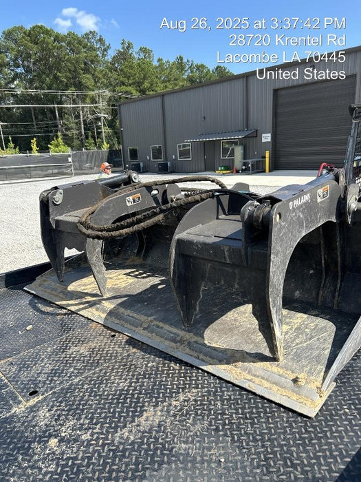 2021 PALADIN UTILITY GRAPPLE 11876-0022