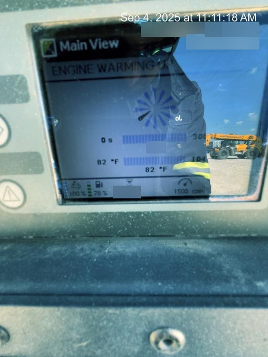 2020 ATLAS COPCO XATS 400