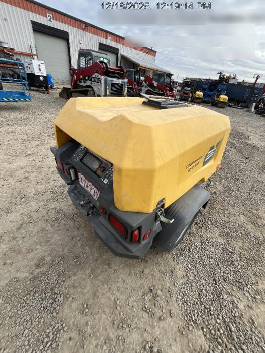 2022 ATLAS COPCO XAS 110