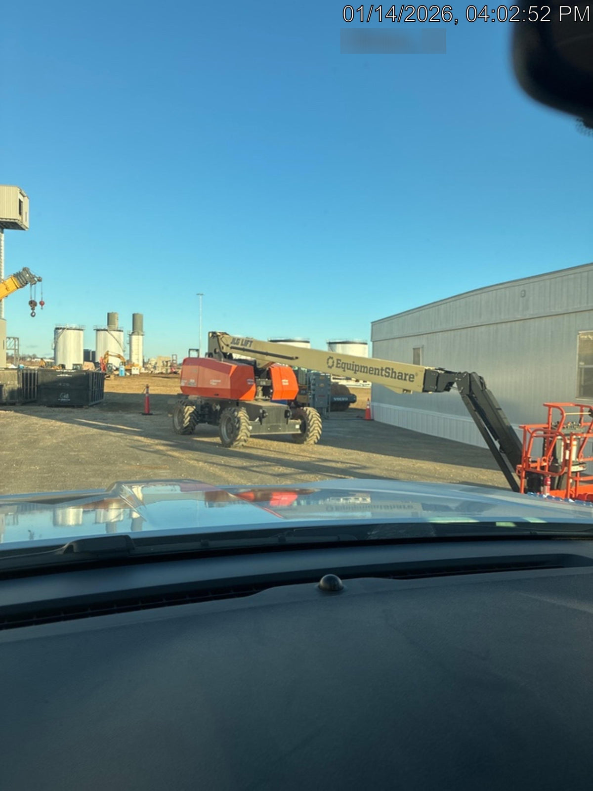 2025 JLG 860SJ