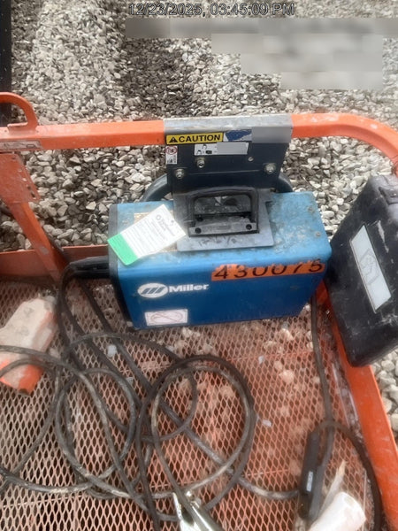 2024 MILLER ELECTRIC CST-282