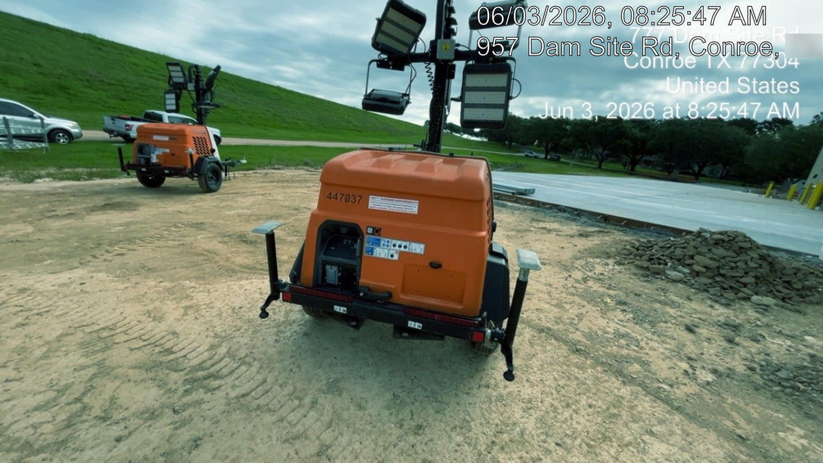 2024 Generac MLTS-4 2.4kW, Mitsu Eng, Analog, LED, Diesel.