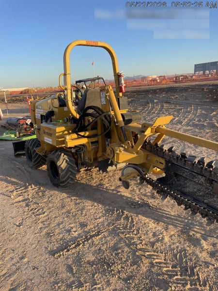 2023 VERMEER RTX450