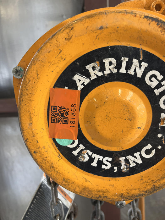 2021 HARRINGTON CF050-10