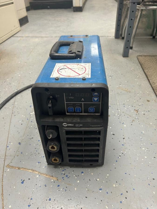 2024 MILLER ELECTRIC CST-282