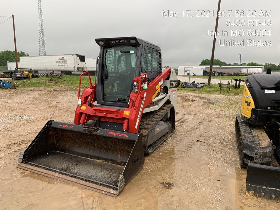 2021 TAKEUCHI TL8R2-CR