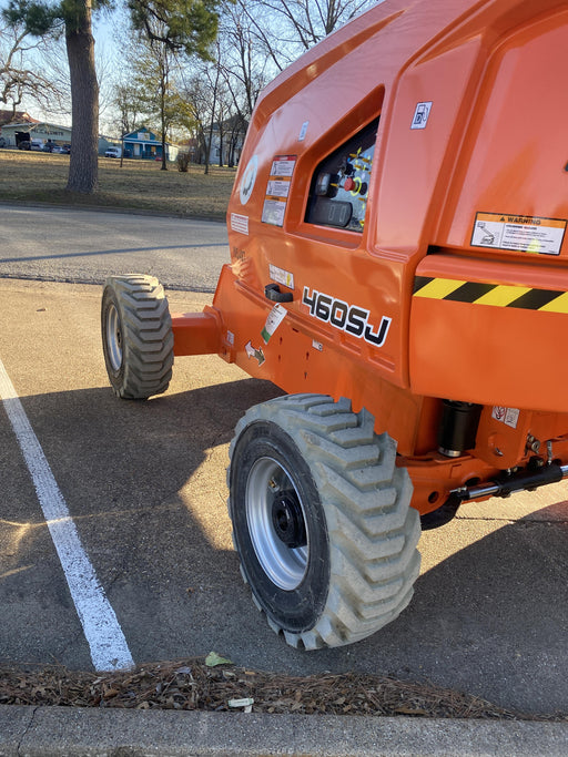 2021 JLG 460SJ