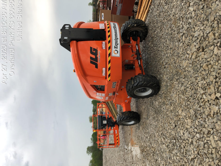 2020 JLG 400S