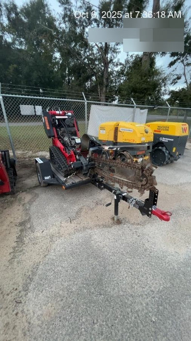 2023 BARRETO E2036RTKH-4MS