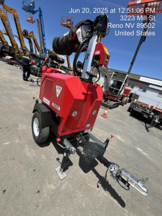 2025 MULTIQUIP GBX24BK