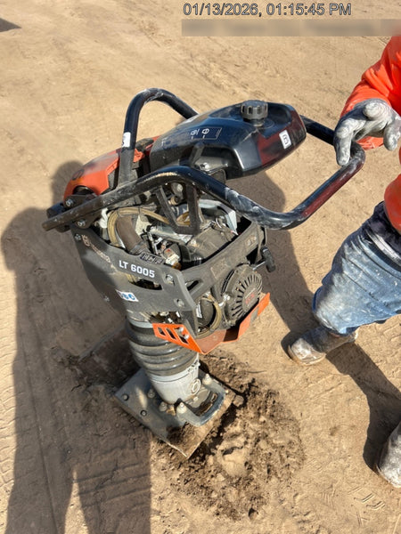 2024 HUSQVARNA LT6005