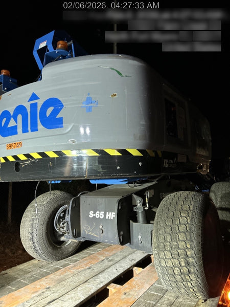 2024 GENIE S-65 HF