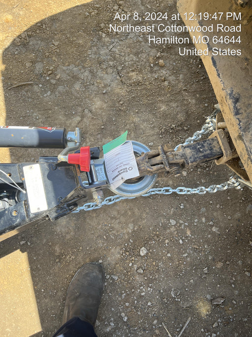 2023 ATLAS COPCO XAS 400-150 PACE