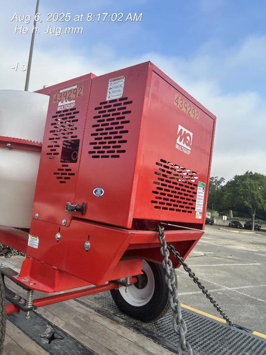 2024 MULTIQUIP MC12PH
