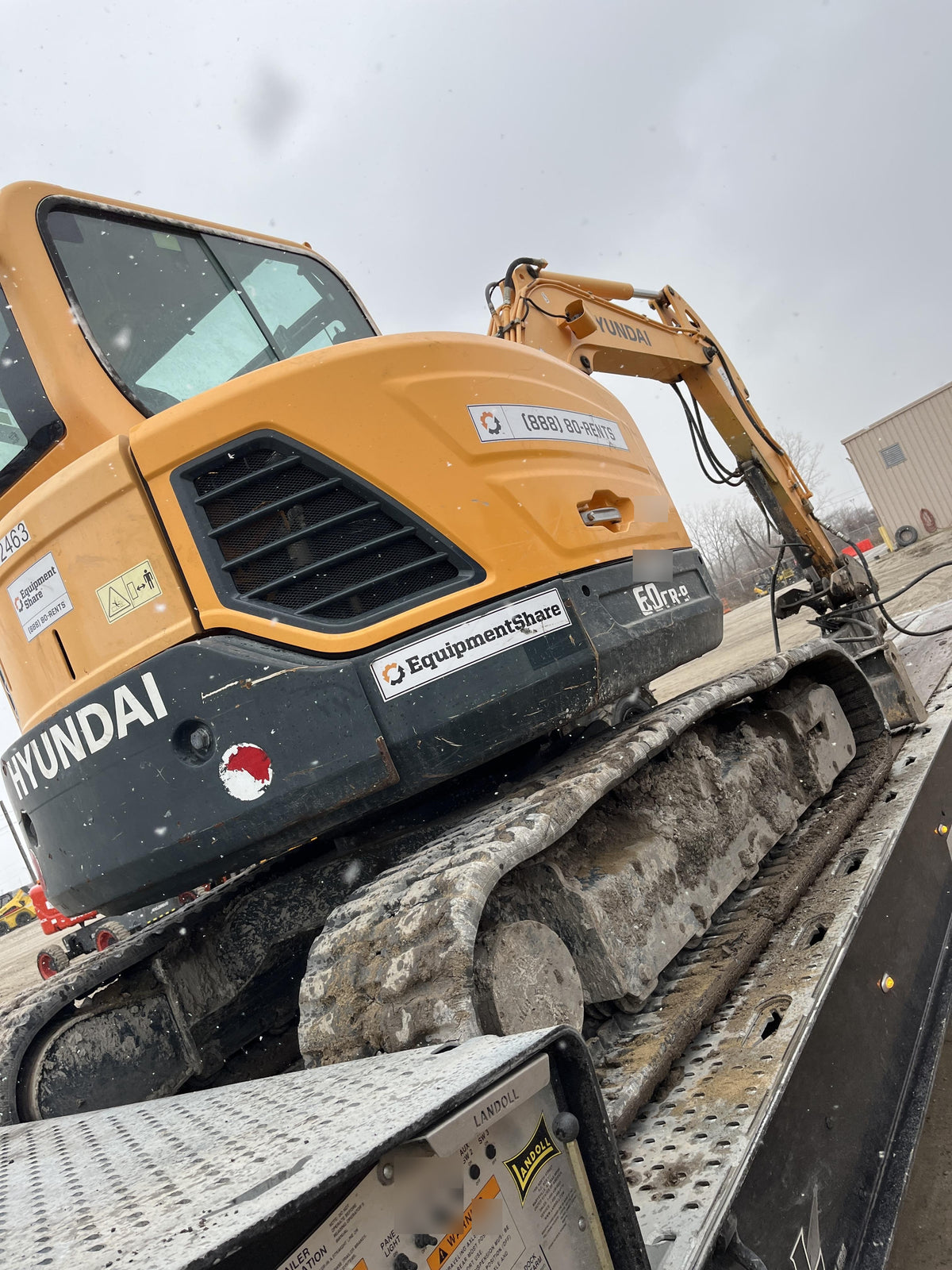 2013 HYUNDAI R60CR-9A