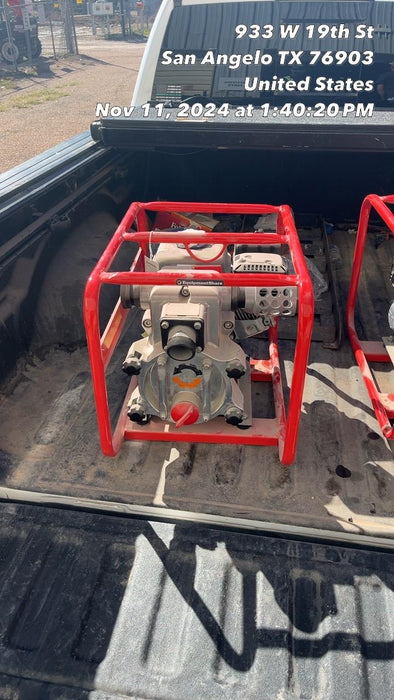 2023 MULTIQUIP QP2TH