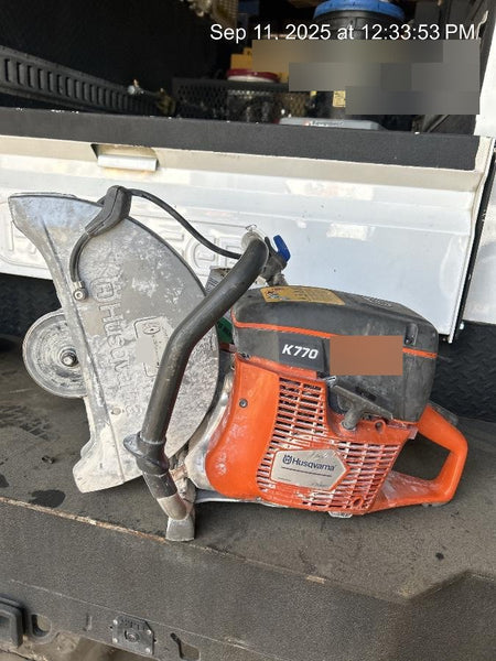 2019 HUSQVARNA K770