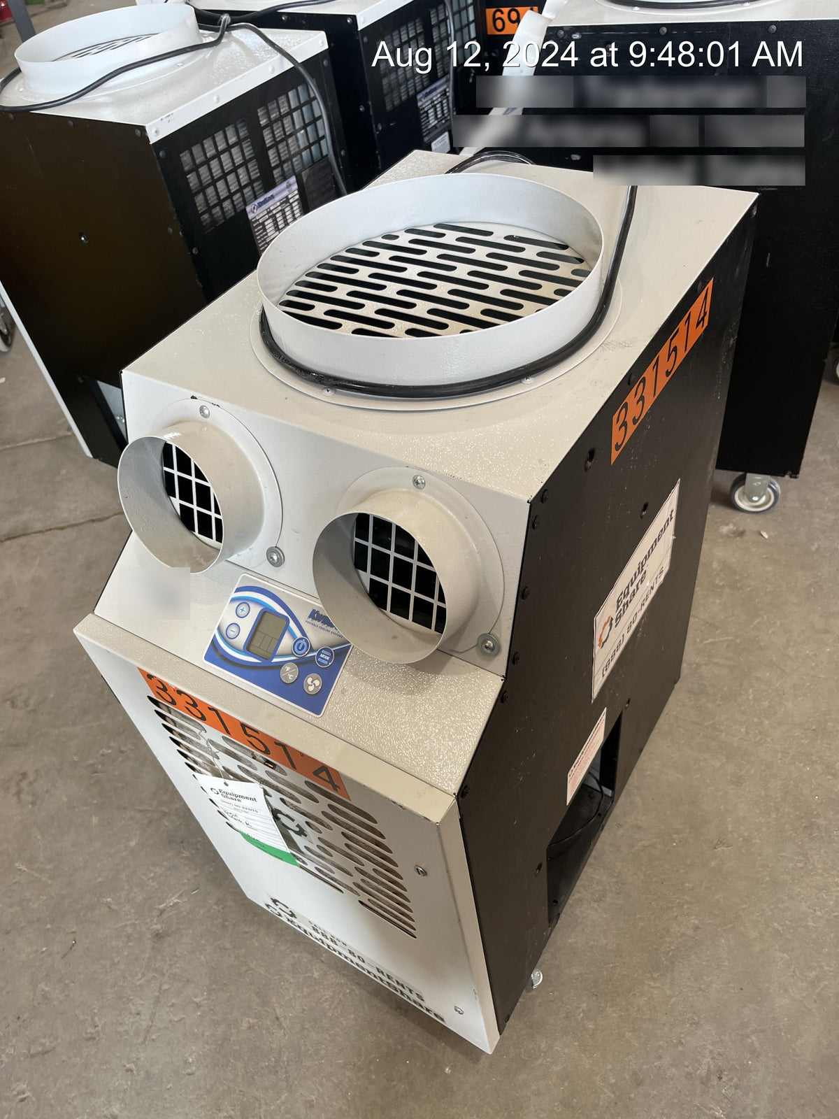 2023 KWIKOOL KPAC1411-2