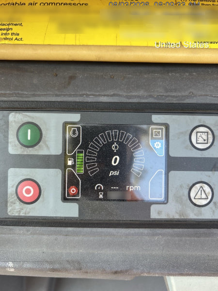 2023 ATLAS COPCO XAS188 CWK