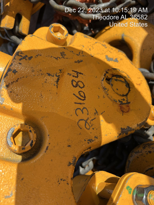 2022 HARRINGTON CB100-20