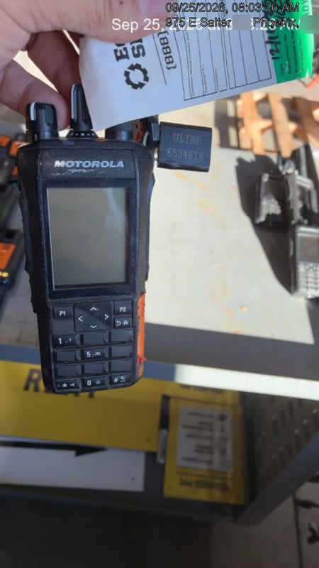 2024 MOTOROLA R7 DISPLAY
