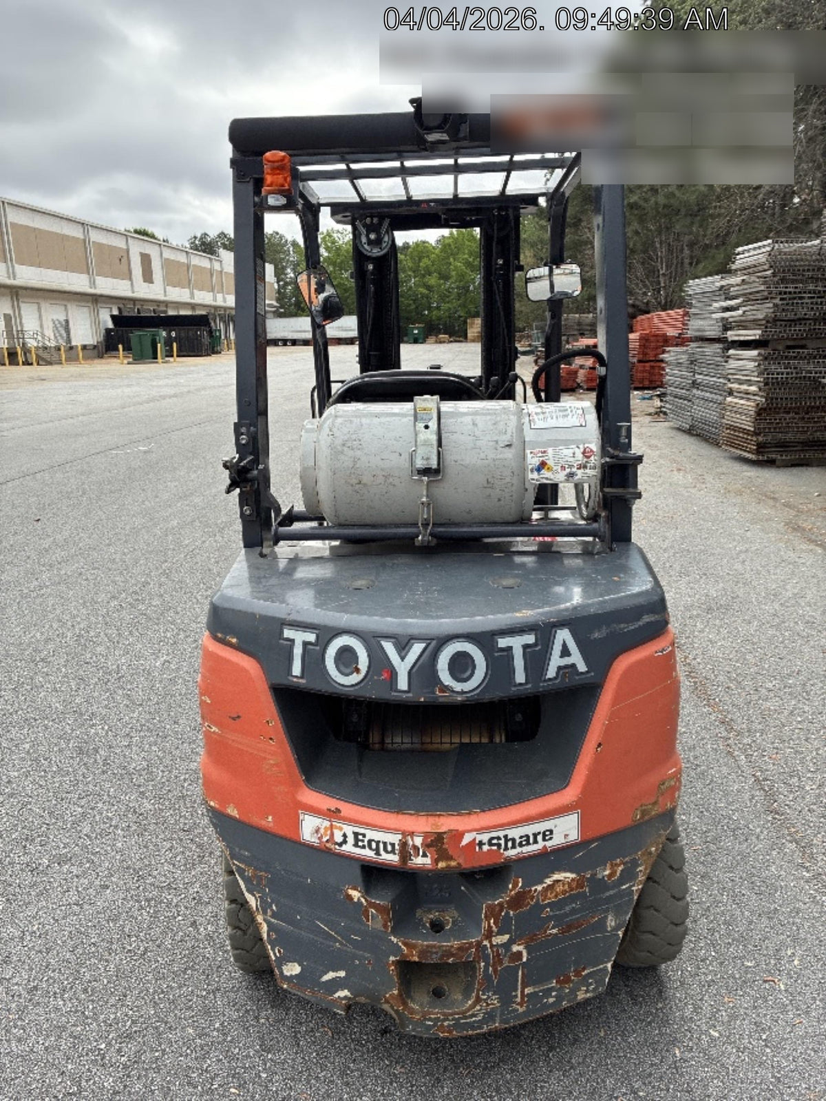 2022 TOYOTA 50-8FGU25
