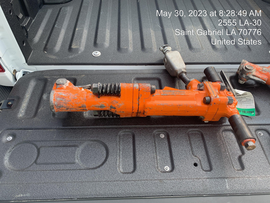 2021 MICHIGAN PNEUMATIC MP-TPB60-118