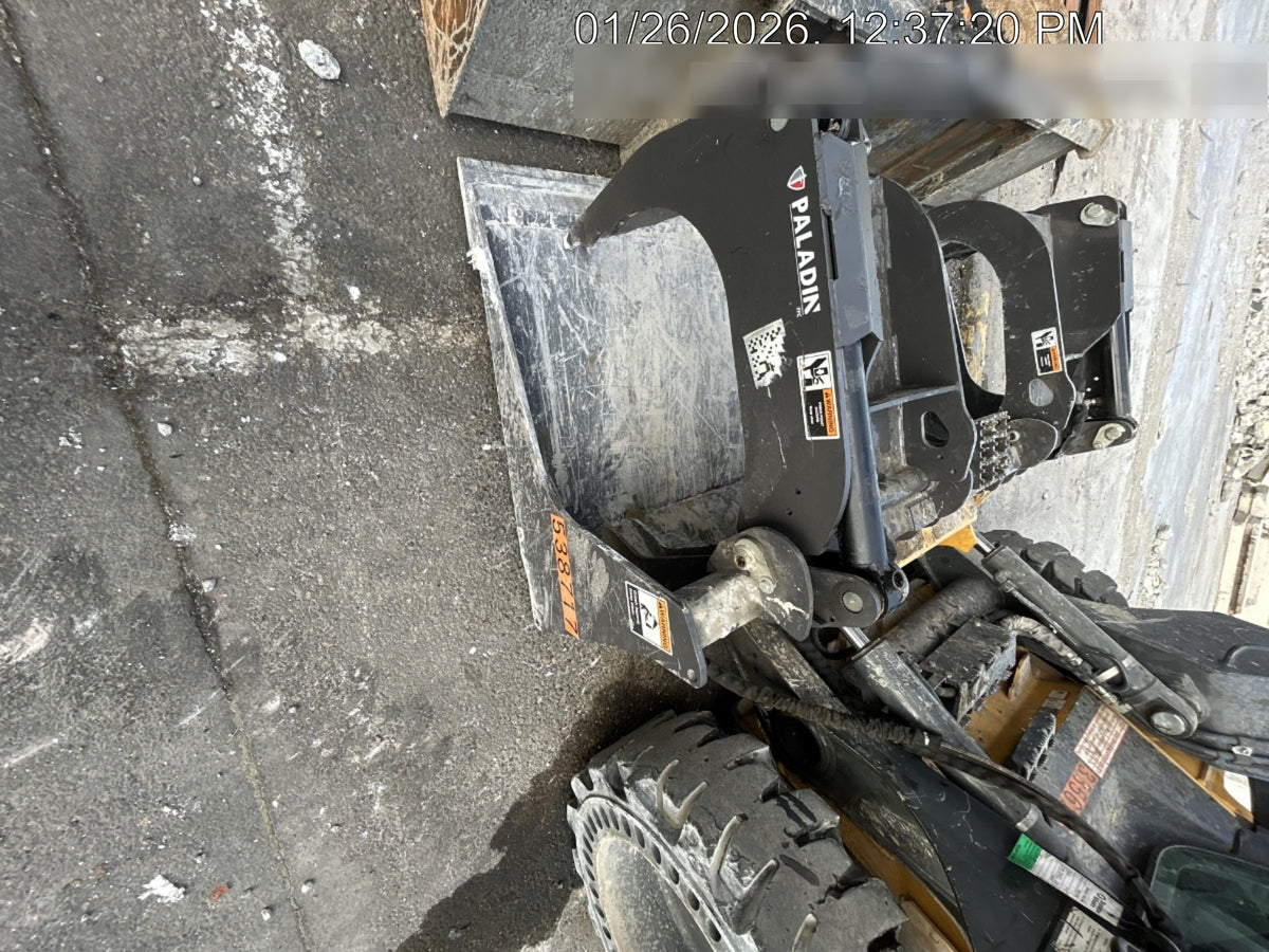 2025 PALADIN UTILITY GRAPPLE 11876-0022