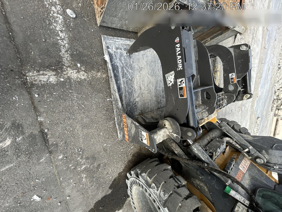 2025 PALADIN UTILITY GRAPPLE 11876-0022