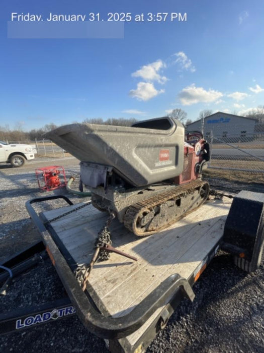 2022 TORO MBTX 2500-TS