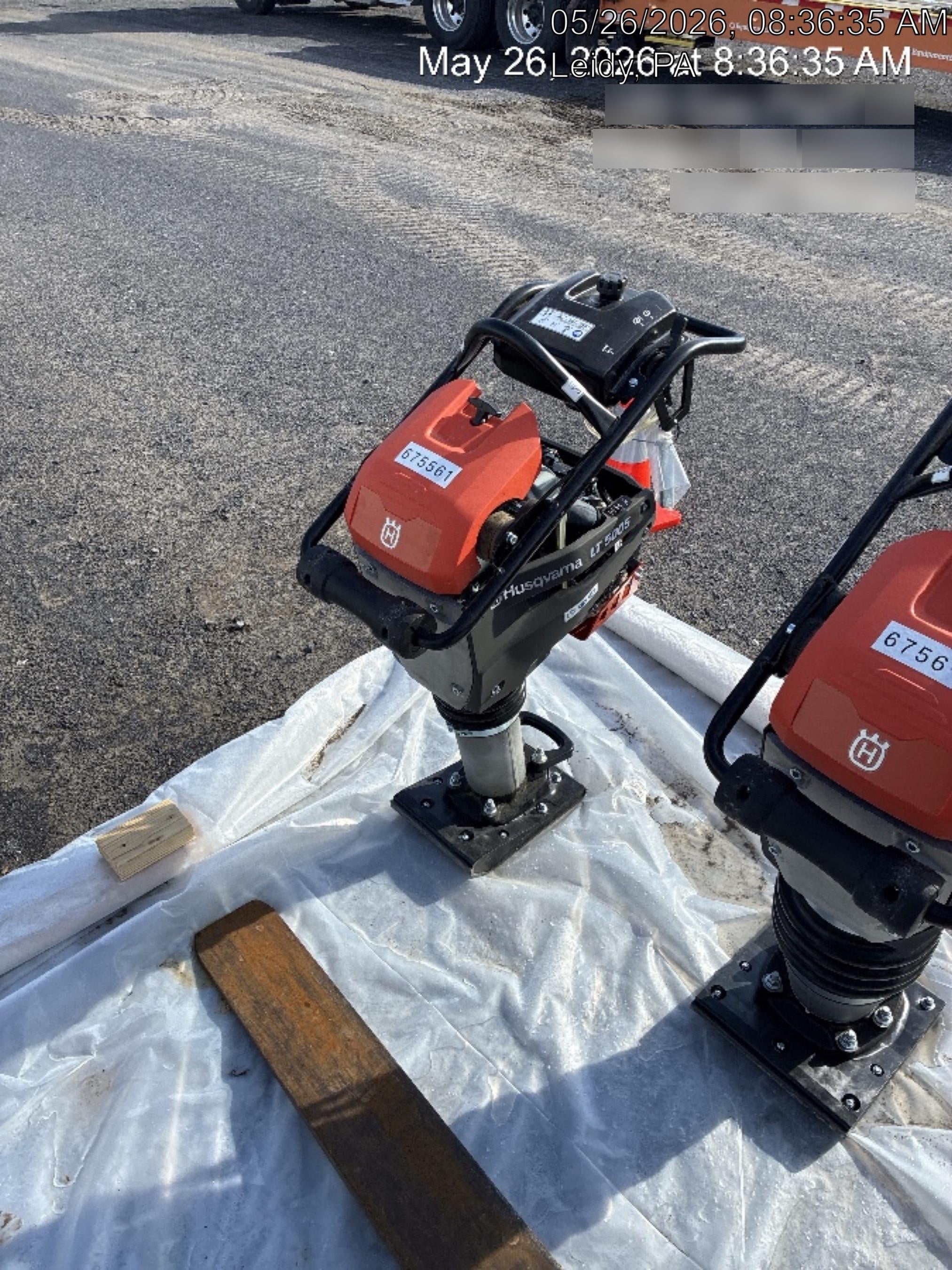 2026 HUSQVARNA LT5005