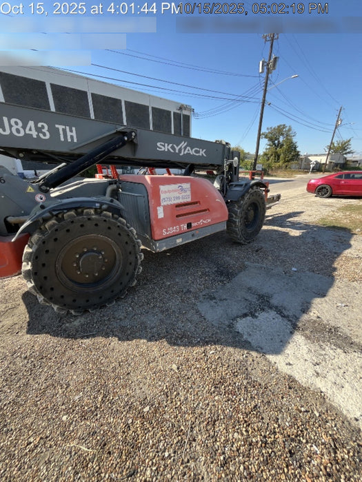 2016 Skyjack SJ843 TH Skyjack 843TH