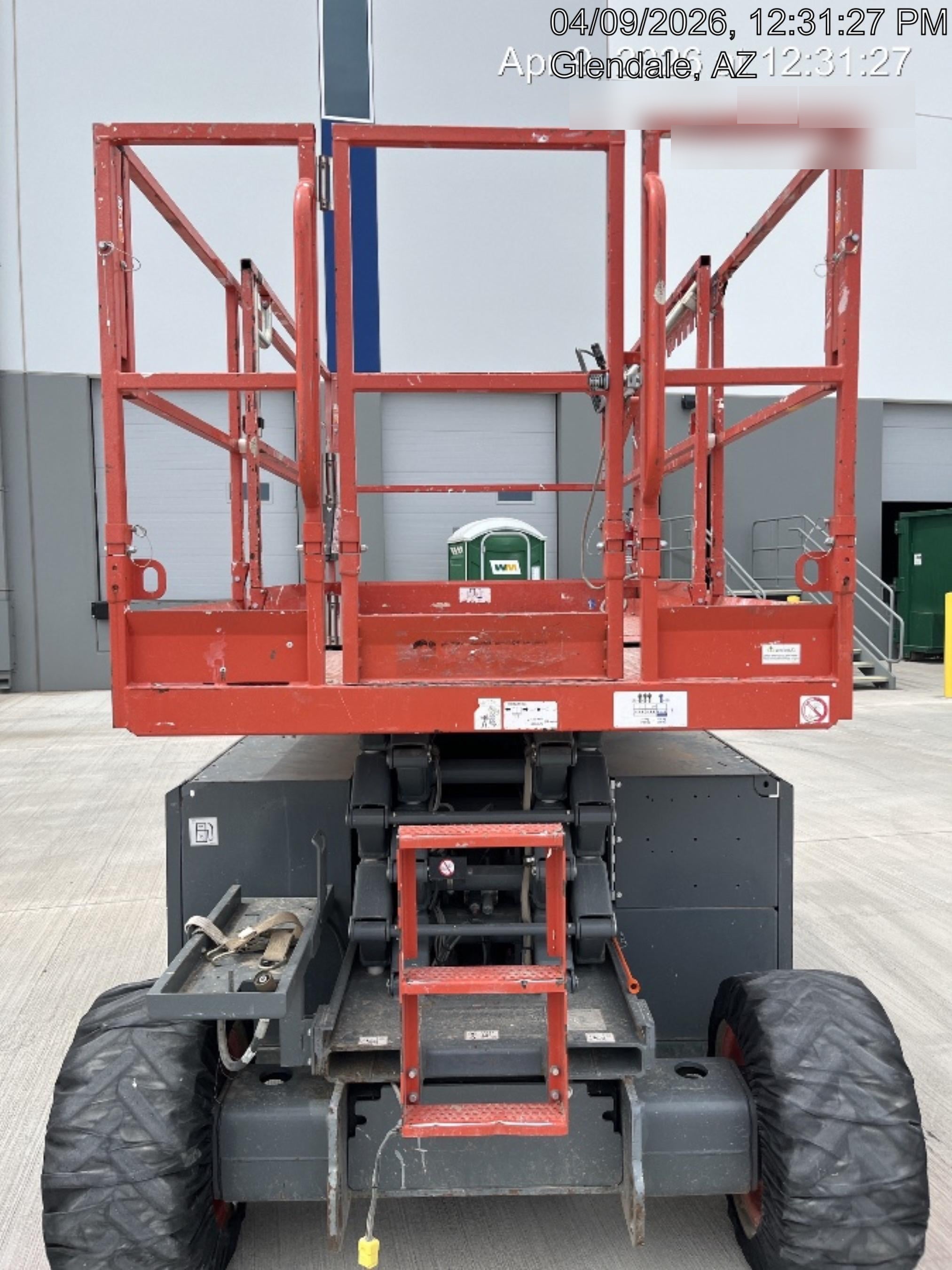 2019 SKYJACK SJ6832 RT