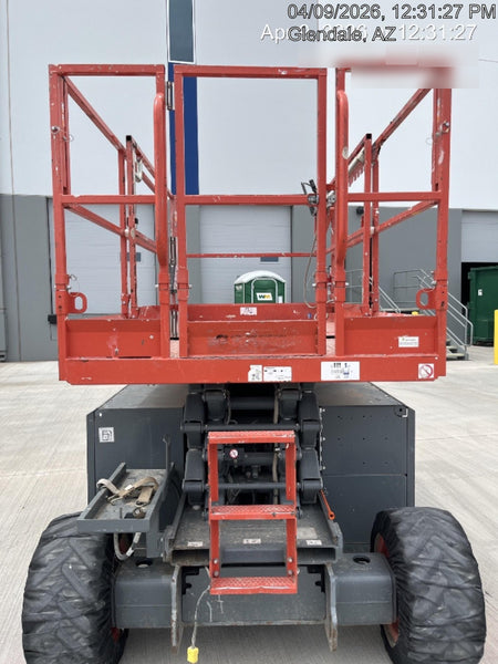 2019 SKYJACK SJ6832 RT