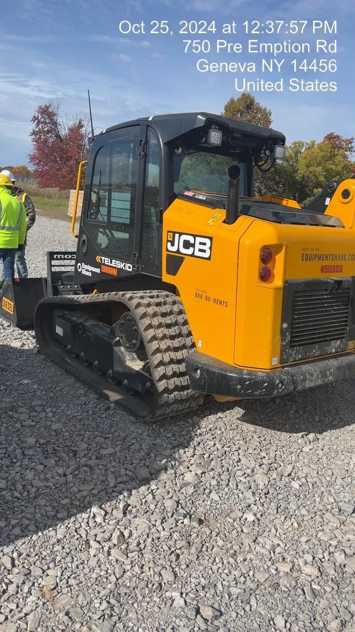 2024 JCB 3TS-8T