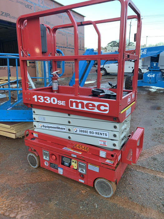 2019 MEC 1330SE Standard Options