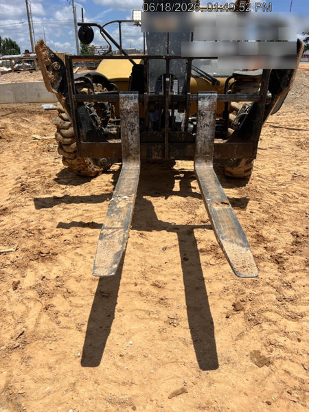 2022 SANY STH1056