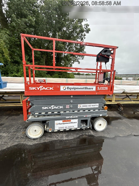 2023 SKYJACK SJ3226