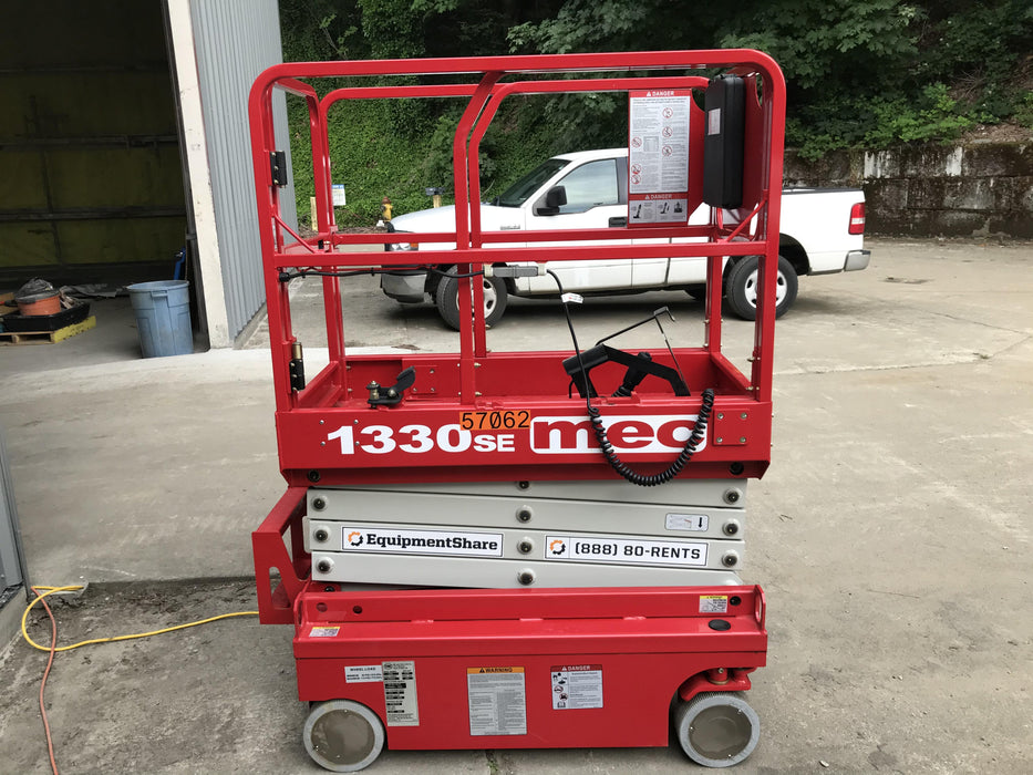 2020 MEC 1330SE Standard, 900W Inverter w/None