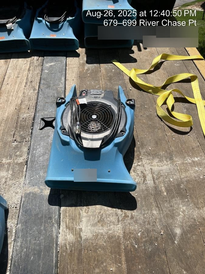 2020 DRI-EAZ F504