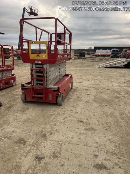 2021 MEC 4555SE