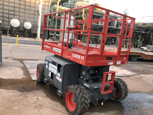 2019 SKYJACK SJ6826 RT