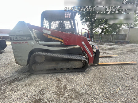 2022 TAKEUCHI TL12R2-R