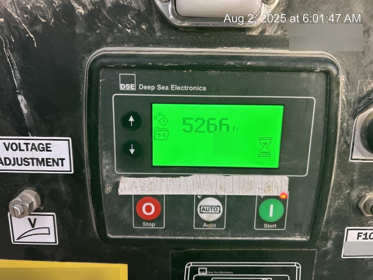 2022 ATLAS COPCO QAS45 CWK